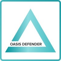Oasis Defender logo